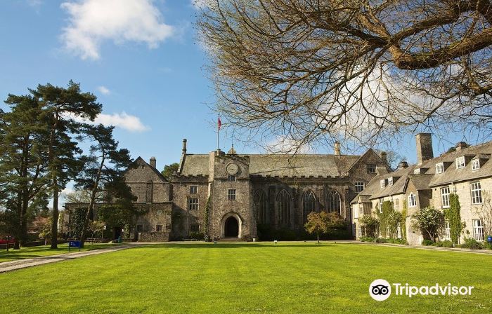 Cbh Dartington Hall Hotel