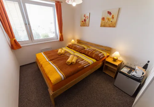 Penzion Top Hotels in Mirkovice