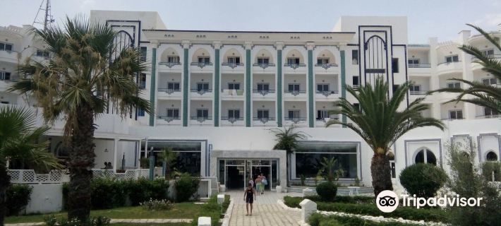 Aylimas Family Hotel Hotel a Monastir