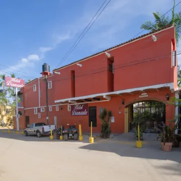 Hotel Diamante Sayulita