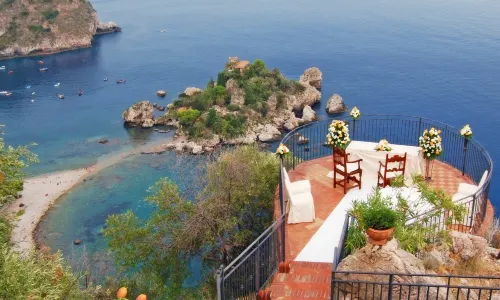 Grand Hotel San Pietro Taormina