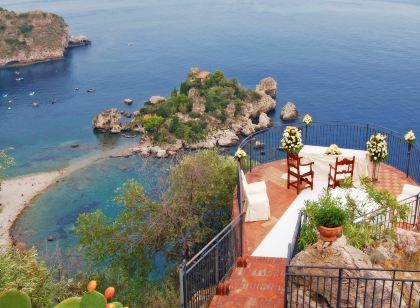 Grand Hotel San Pietro Taormina