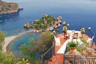 Grand Hotel San Pietro Taormina