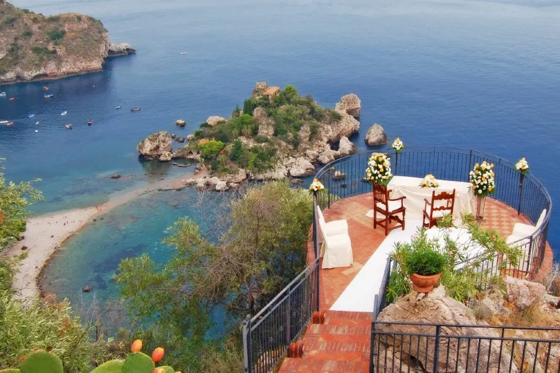 Grand Hotel San Pietro Taormina