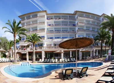 Hotel Apartamentos Cala Santanyi Hotel dekat Ses talaies De Can Jordi