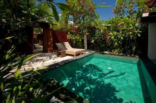 Taman Senang - Private Pool Villas - Gili Air - Villas