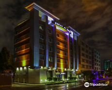 Eskan Hotel Tehran