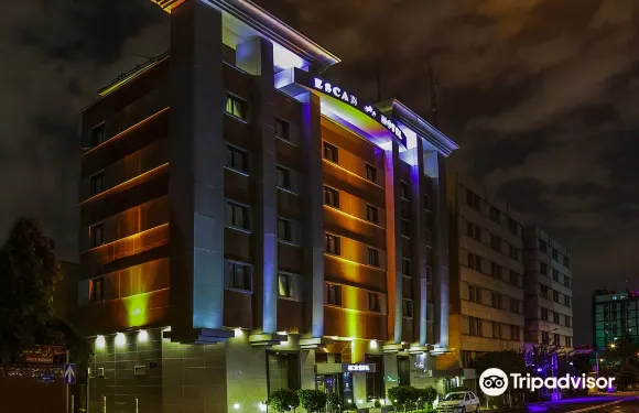 德黑蘭Eskan酒店