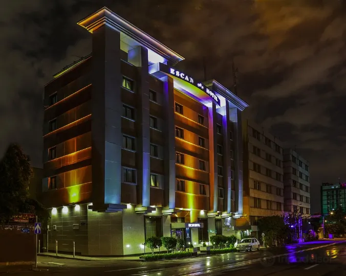 Eskan Hotel Tehran