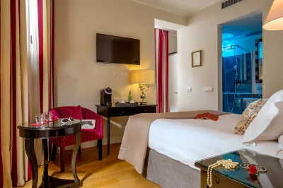 Hotel Monte Cenci Hotels in Rome