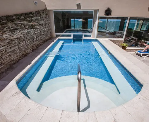Hotel Las Rocas فنادق في مار دل بلاتا