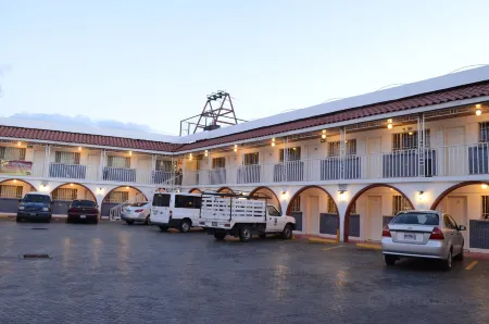 Hotel Boulevard Mexicali