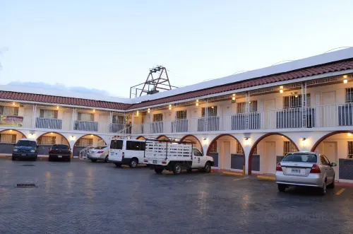 Hotel Boulevard Mexicali