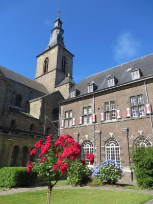 Abdij Hotel Rolduc Hôtels à : 