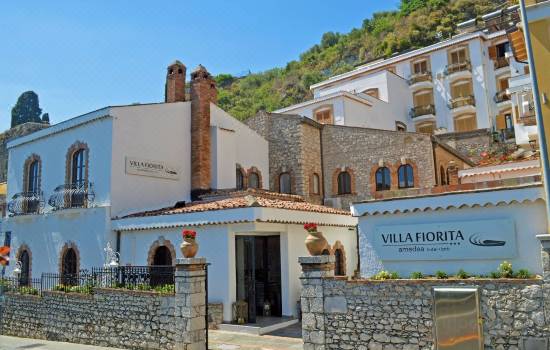 Hotel Villa Fiorita-Taormina Updated 2022 Room Price-Reviews & Deals |  Trip.com