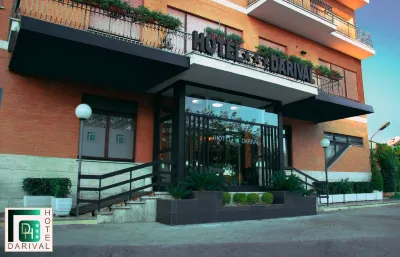 Hotel Darival Nomentana Hotel di San Basilio