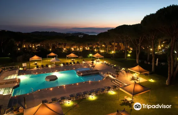 朋塔亞拉高爾夫酒店