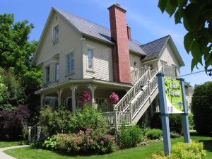 Auberge La belle Victorienne