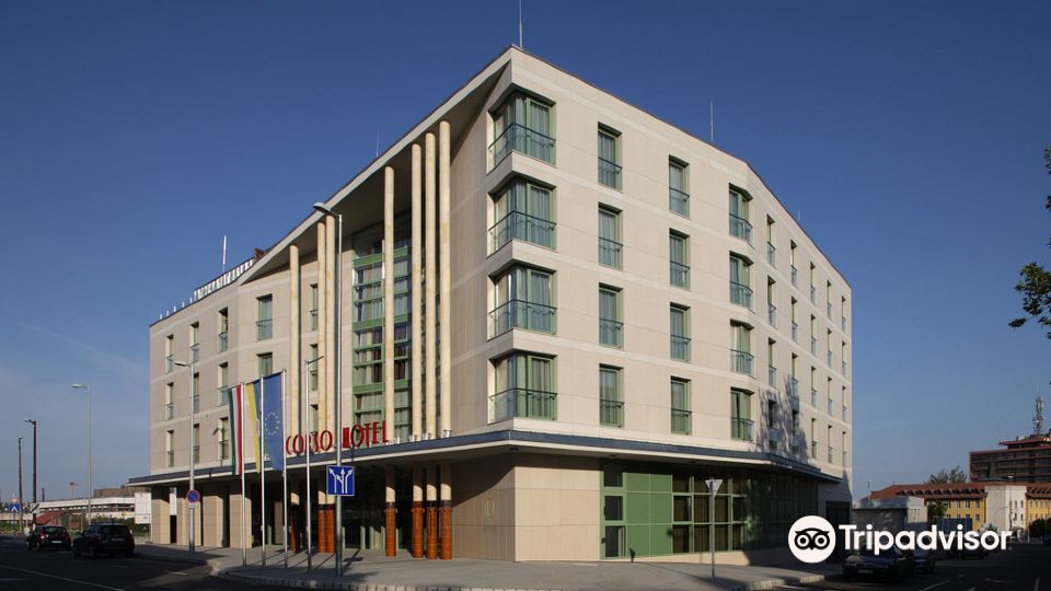 Corso Hotel Pécs