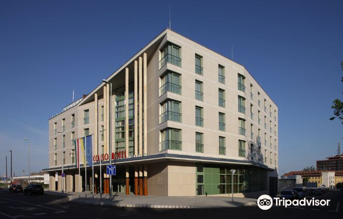 Corso Hotel Pécs
