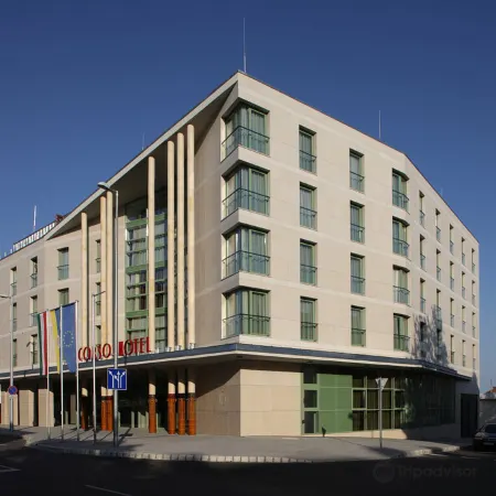 Corso Hotel Pécs