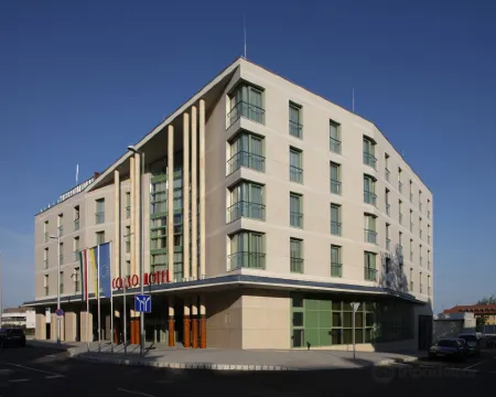 Corso Hotel Pécs Hotels in Pecs
