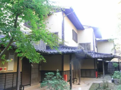 Ryokan Kounoyu Hotels near Oshitoishi Hill