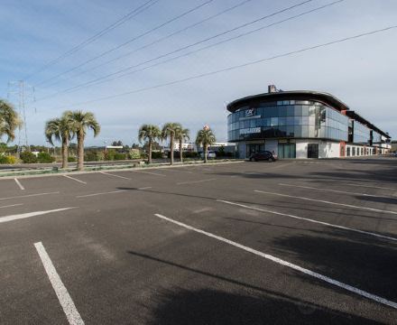 객실 내부 모습