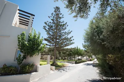 Ourania Apartments Hotel
