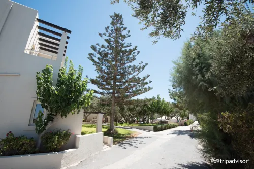Ourania Apartments Hotel
