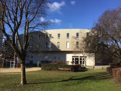 Smarthotel Nezvalova Archa Các khách sạn gần Saint Wenceslas Cathedral