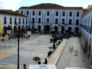 Hotel Don Miguel Plaza de Berja