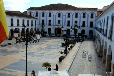 Hotel Don Miguel Plaza Hotels in Mairena