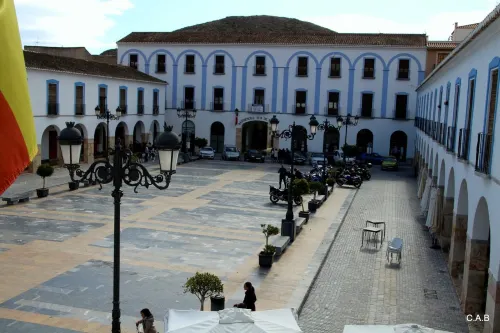 Hotel Don Miguel Plaza Hotels in Laujar de Andarax