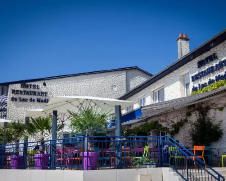 Maison Drapier - Lac de Madine Hôtel Restaurant & Spa Hotels in Meuse