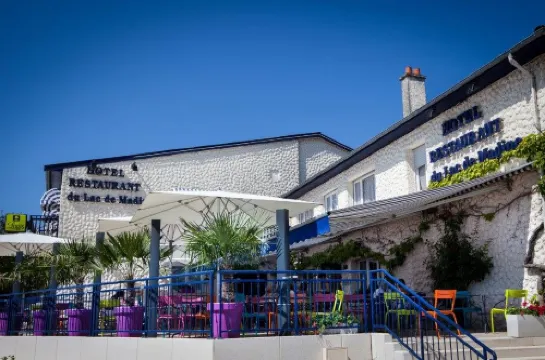 Maison Drapier - Lac de Madine Hôtel Restaurant & Spa