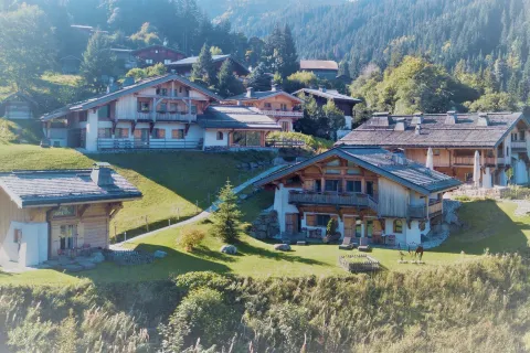 HÔTEL RESTAURANT & SPA FLOCONS DE SEL