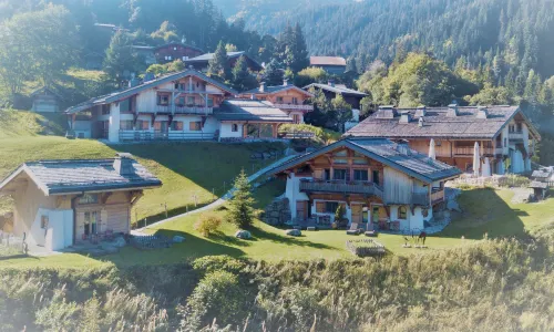 Location Chalet et Appartement - Emmanuel Renaut