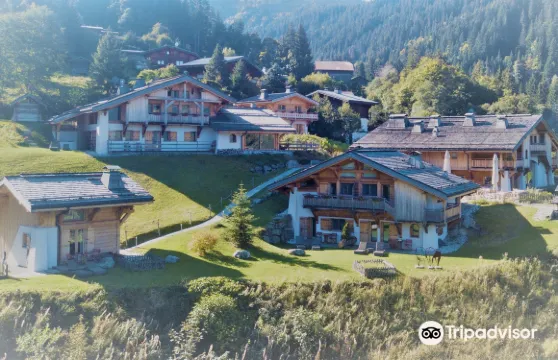 法國米其林星級名廚Emmanuel Renaut餐廳附屬羅萊夏朵鹽之花酒店