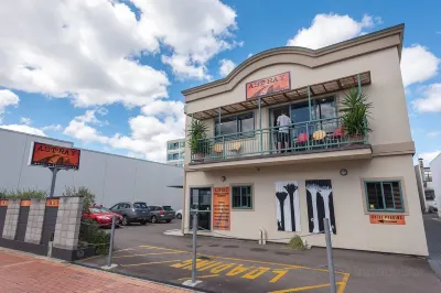 Astray Motel Hotellit kohteessa Fenton Park