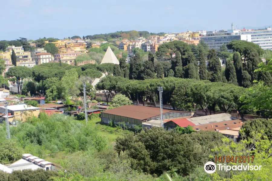 Monte Testaccio