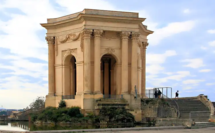 Hotels near CHATEAU D’EAU DU PEYROU