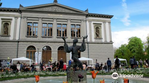 St. Gallen museum of art