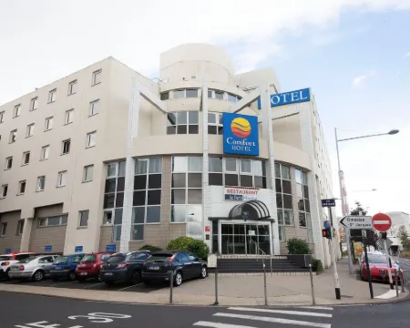 The Originals Boutique, Hôtel le Marmotel, Clermont-Ferrand Hotels in Clermont-Ferrand