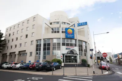 The Originals Boutique, Hôtel le Marmotel, Clermont-Ferrand Hotels in Auvergne