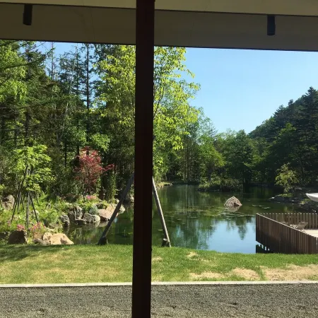 Okujozankei Onsen Kasho Gyoen