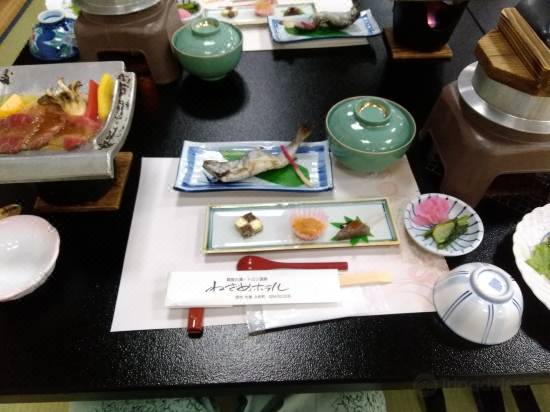 ねざめホテル 上松 宿泊予約 安い料金プラン 口コミ 部屋写真 Trip Com