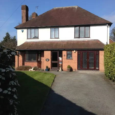 The Bryn B&B Отели рядом с достопримечательностью «The Robert Jones and Agnes Hunt Orthopaedic Hospital»