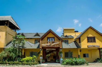 Tuzco Lodge Hoteles en 