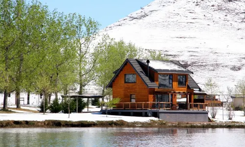 Sani Valley Nature Lodges
